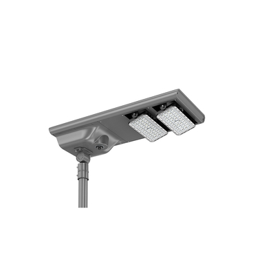 2000lm 4000lm সোলার LED স্ট্রিট লাইট 3000K 4000K 5000K 5700K 6500K