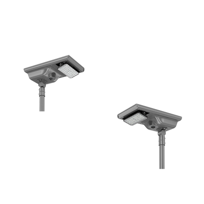 2000lm 4000lm সোলার LED স্ট্রিট লাইট 3000K 4000K 5000K 5700K 6500K