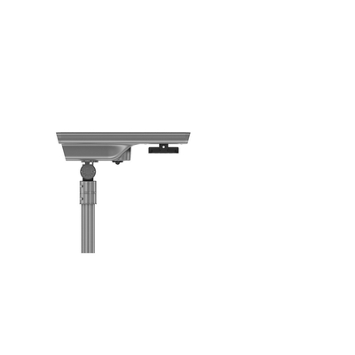 2000lm 4000lm সোলার LED স্ট্রিট লাইট 3000K 4000K 5000K 5700K 6500K