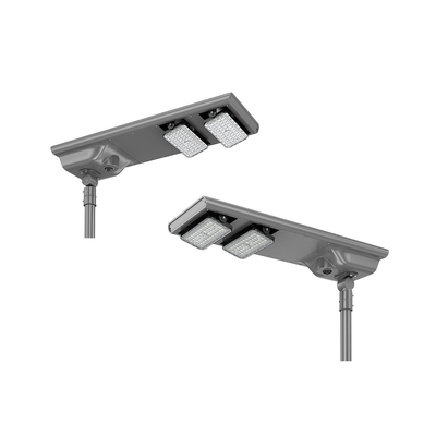 2000lm 4000lm সোলার LED স্ট্রিট লাইট 3000K 4000K 5000K 5700K 6500K