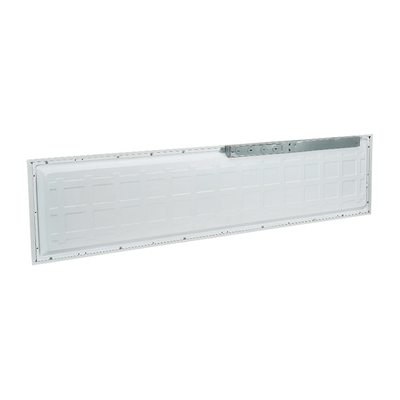 ইন্ডোরের জন্য 40W 600X600mm স্কয়ার অ্যালুমিনিয়াম ফ্ল্যাট প্যানেল LED সিলিং লাইট