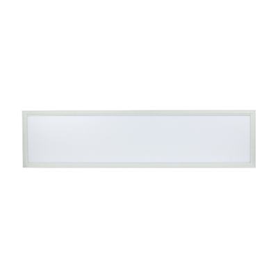 600x600 LED সিলিং প্যানেল হাসপাতাল বা অফিসের জন্য মাউন্ট করা ফ্রেম
