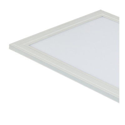600x600 LED সিলিং প্যানেল হাসপাতাল বা অফিসের জন্য মাউন্ট করা ফ্রেম