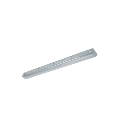 IP66 T5 T8 কমার্শিয়াল LED ভ্যাপার টাইট লাইট 2700K থেকে 5700K