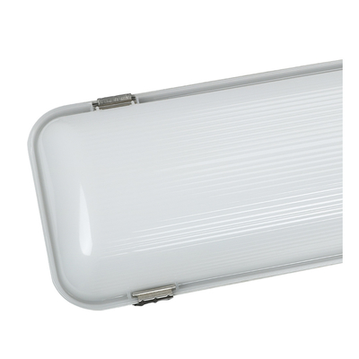 CE SAA 600mm LED ভ্যাপার টাইট লাইট ট্রাই-প্রুফ LED ইমার্জেন্সি লাইট ব্যাটেন