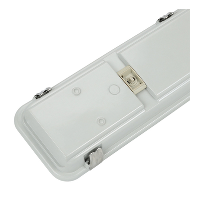 IP66 T5 T8 কমার্শিয়াল LED ভ্যাপার টাইট লাইট 2700K থেকে 5700K
