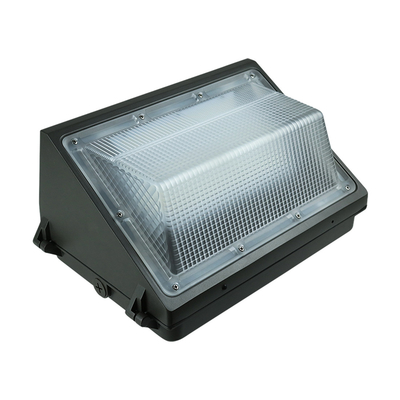 40W 60W LED ওয়াল প্যাক লাইট 100-277V IP65 আউটডোর ওয়াল ল্যাম্প