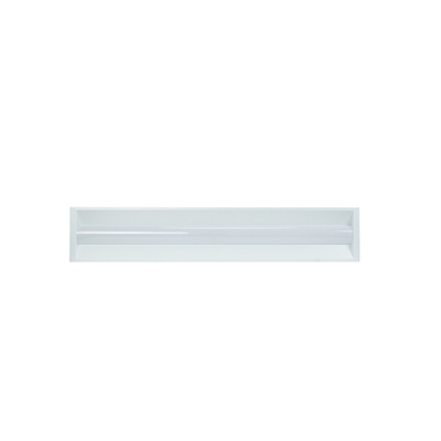 60x60 LED ট্রফার লাইট 5-50W সারফেস মাউন্ট করা ফ্ল্যাট ফ্রেম