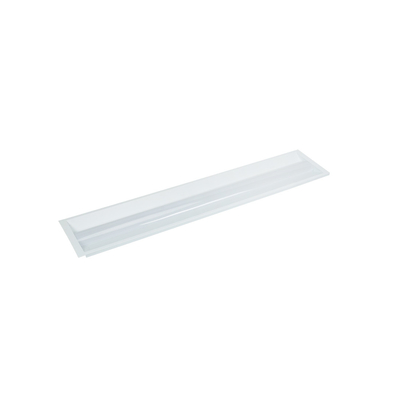 60x60 LED ট্রফার লাইট 5-50W সারফেস মাউন্ট করা ফ্ল্যাট ফ্রেম