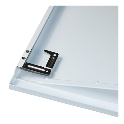 বাণিজ্যিক 50W 2x4 LED ট্রফার লাইট 3000-5000K 9600 Lumens