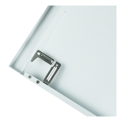 বাণিজ্যিক 50W 2x4 LED ট্রফার লাইট 3000-5000K 9600 Lumens
