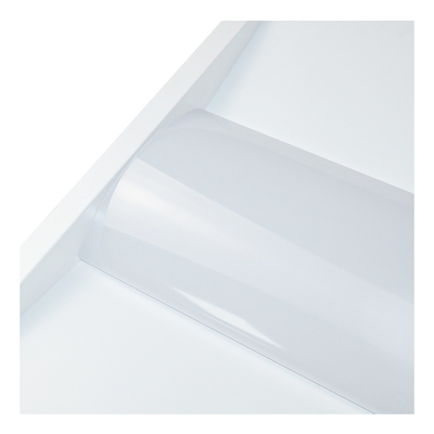 60x60 LED ট্রফার লাইট 5-50W সারফেস মাউন্ট করা ফ্ল্যাট ফ্রেম