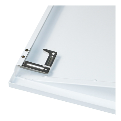 60x60 LED ট্রফার লাইট 5-50W সারফেস মাউন্ট করা ফ্ল্যাট ফ্রেম