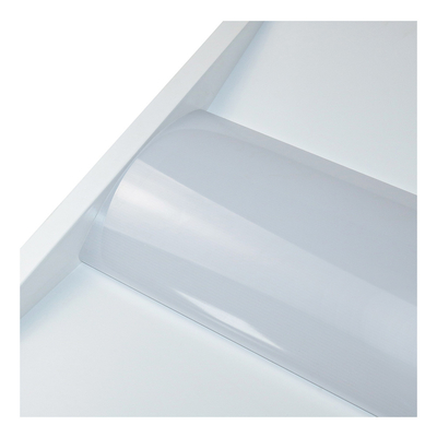 60x60 LED ট্রফার লাইট 5-50W সারফেস মাউন্ট করা ফ্ল্যাট ফ্রেম